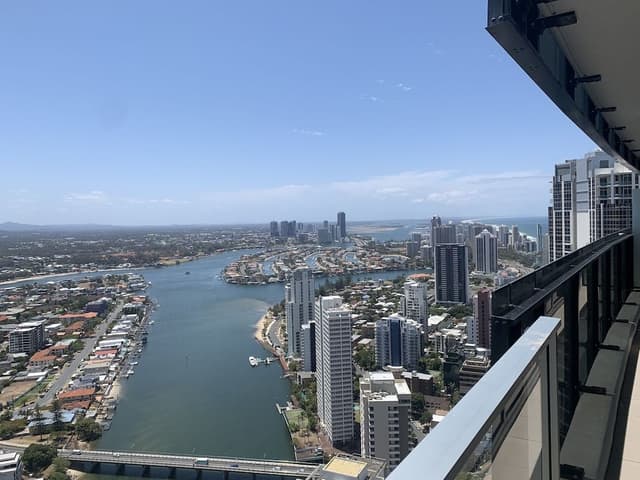 Superior Apartment, 2 bedrooms, Ocean or River Views