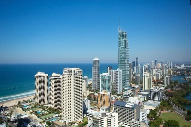 Superior Apartment, 2 bedrooms, Ocean or River Views