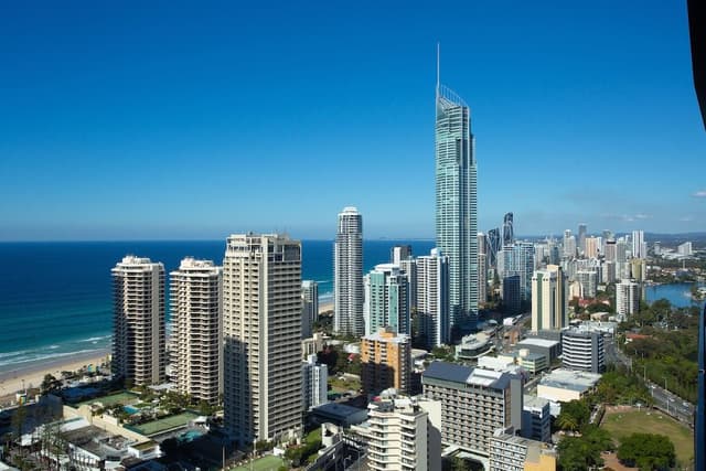 Superior Apartment, 2 bedrooms, Ocean or River Views