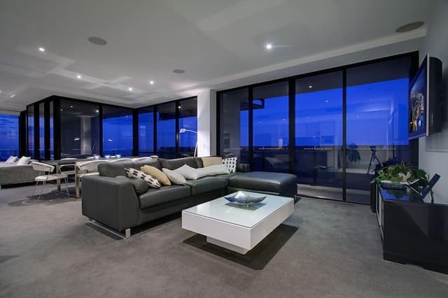 Elite Apartment, 3 Bedrooms, 2 Bathrooms, Sea View