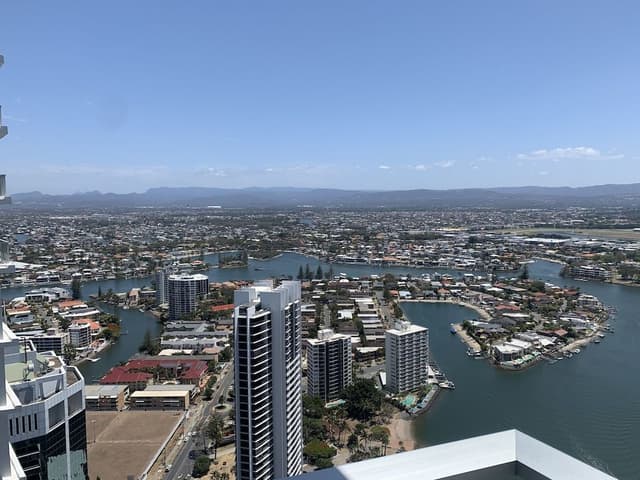 Superior Apartment, 2 bedrooms, Ocean or River Views