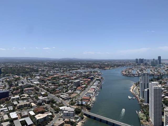 Superior Apartment, 2 bedrooms, Ocean or River Views