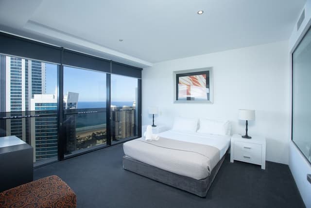 Superior Apartment, 2 bedrooms, Ocean or River Views