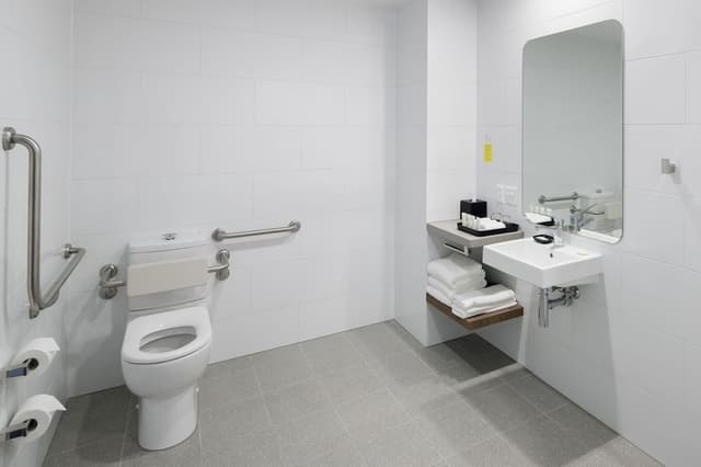 Standard Room Accessible, 1 King Bed