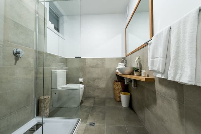 Executive Apartment, 2 Bedrooms, 2 Bathrooms, River View