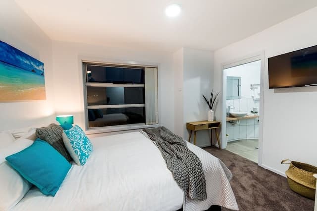 Family Apartment, 2 Bedrooms, 2 Bathrooms, River View