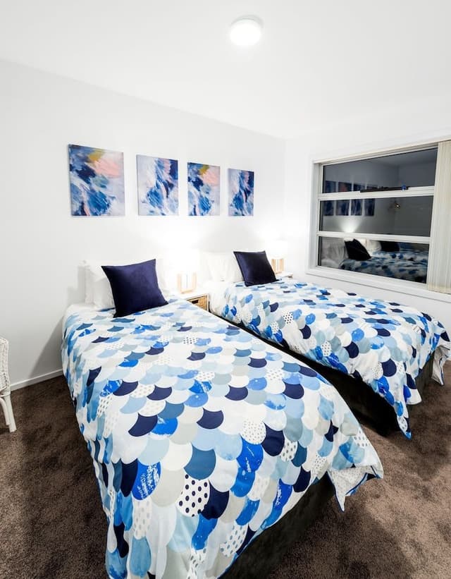 Family Apartment, 2 Bedrooms, 2 Bathrooms, River View