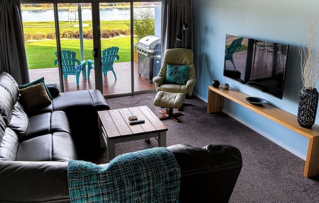 Family Apartment, 2 Bedrooms, 2 Bathrooms, River View