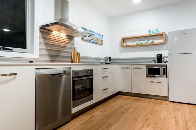Family Apartment, 2 Bedrooms, 2 Bathrooms, River View