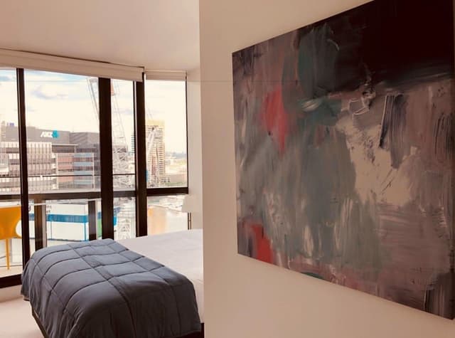 Standard Two Bedroom Apartment - River View