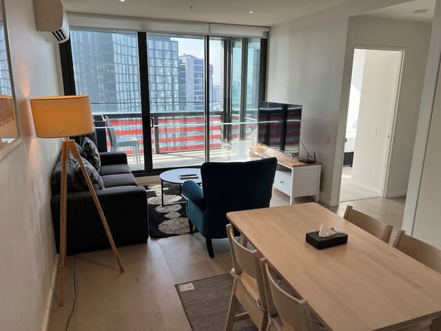 Standard Two Bedroom Apartment - River View