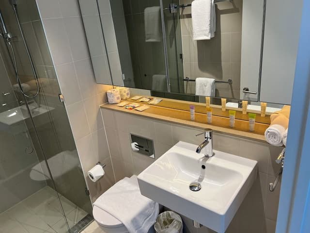 Standard Two Bedroom Apartment - River View