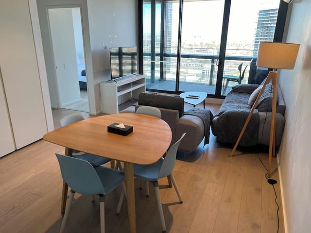 Standard Two Bedroom Apartment - River View