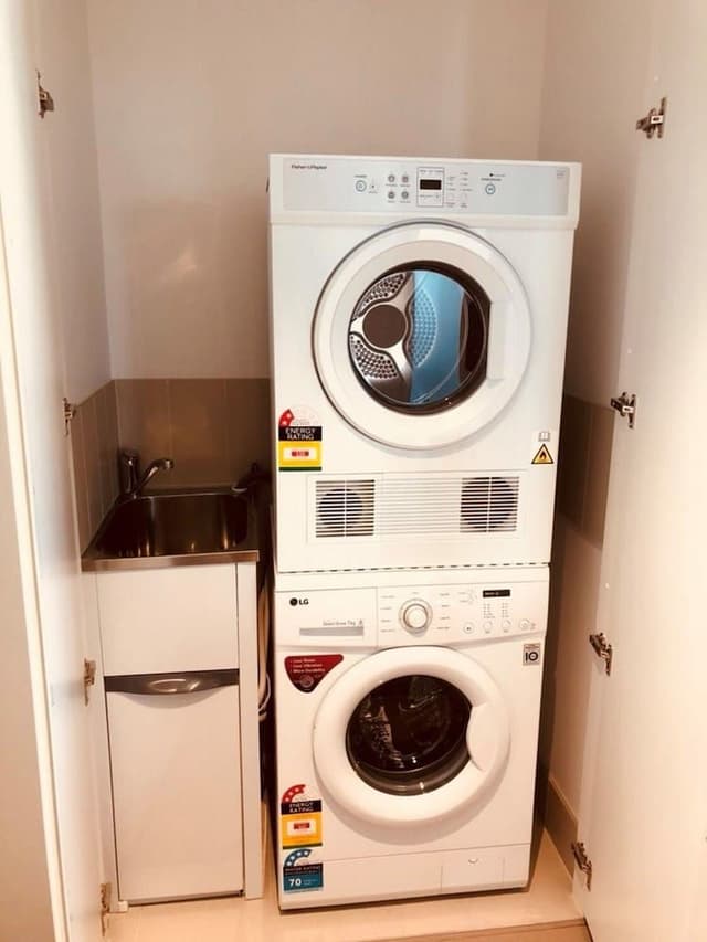 Standard Two Bedroom Apartment - River View