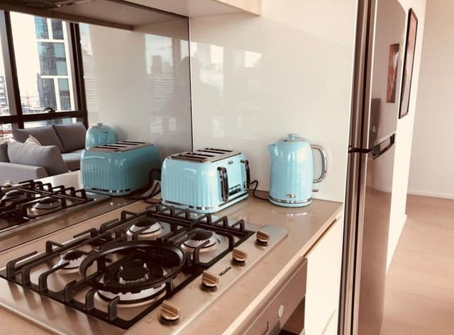 Standard Two Bedroom Apartment - River View