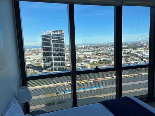 Standard Two Bedroom Apartment - River View
