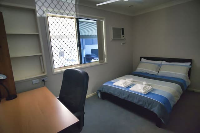Double Room, 1 Double Bed, Shared Bathroom