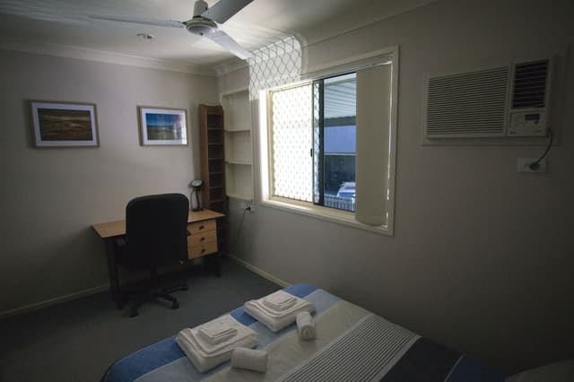 Double Room, 1 Double Bed, Shared Bathroom