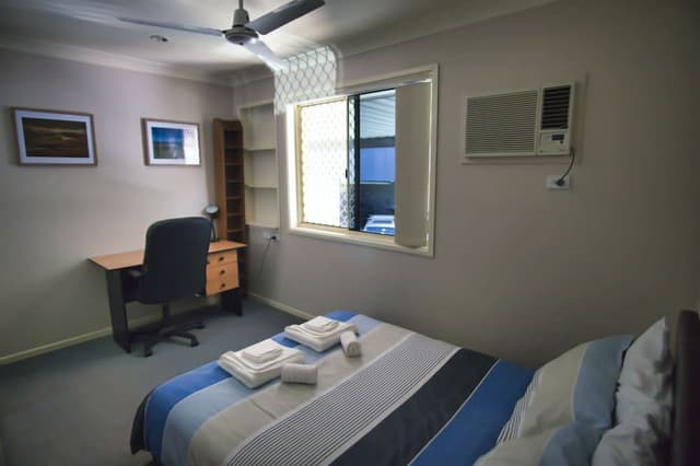 Double Room, 1 Double Bed, Shared Bathroom