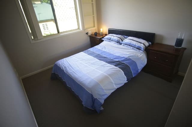 Double Room, 1 Double Bed, Shared Bathroom
