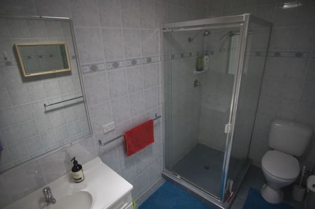 Double Room, 1 Double Bed, Shared Bathroom