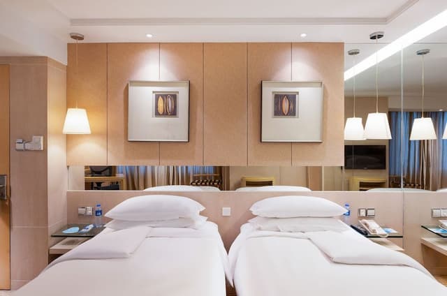 Superior Room, 2 Twin Beds