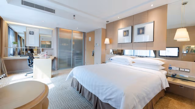 Superior Room, 1 Double Bed