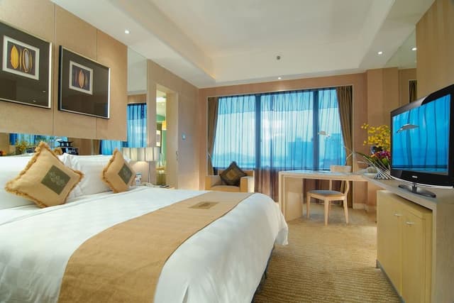Superior Room, 1 Double Bed