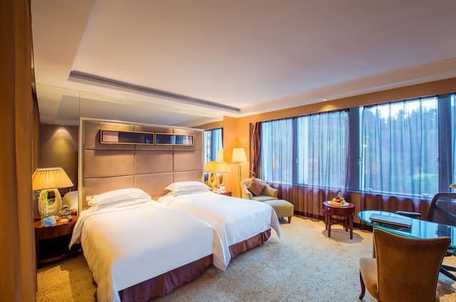 Superior Room, 2 Twin Beds