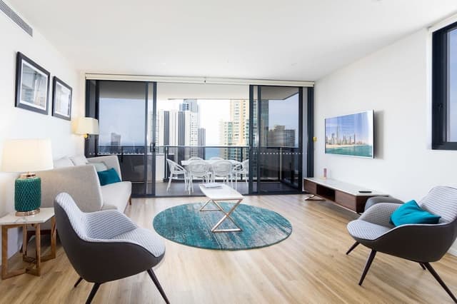 Three Bedroom Apartment Ocean View