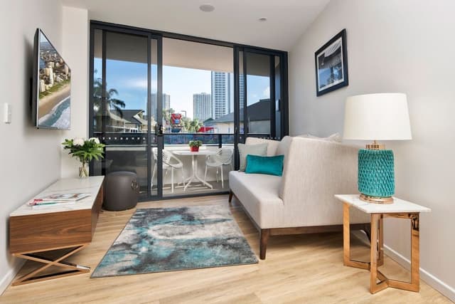 Two Bedroom Apartment - Ocean View