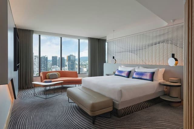 Fantastic Suite, 1 Bedroom Suite, River View, High Floor