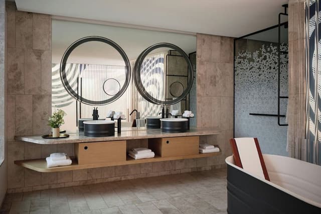 Fantastic Suite, 1 Bedroom Suite, River View, High Floor