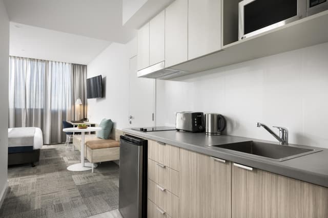 Studio Apartment