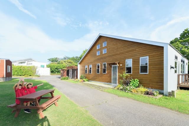 [Villa Cottage for 6 guests] 3 Bed Rooms, Kitchen, Non Smoking