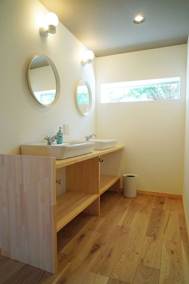 [Villa Cottage for 6 guests] 3 Bed Rooms, Kitchen, Non Smoking