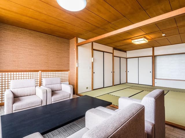 Deluxe Japanese Style Room - Non-Smoking