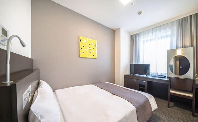 Economy Double Room (A), 1 double bed, Smoking