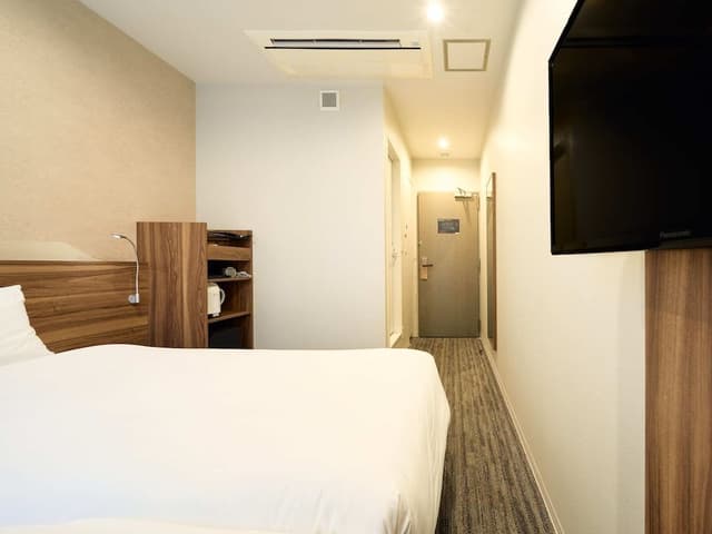 Deluxe Twin Room, Non Smoking