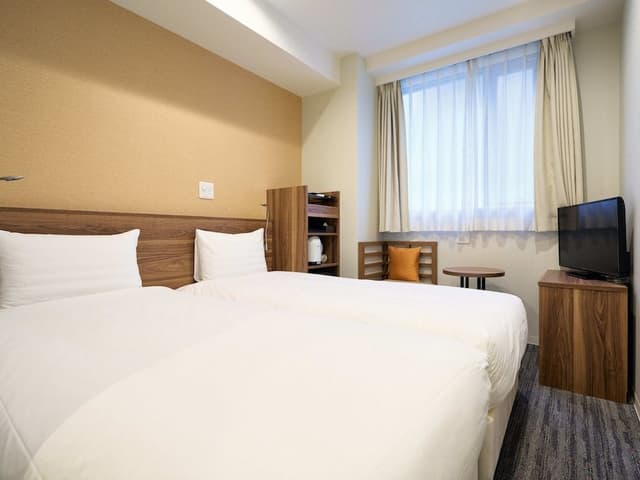Standard Twin Room, Non Smoking