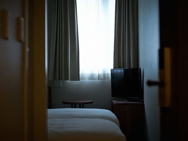 Standard Twin Room, Non Smoking