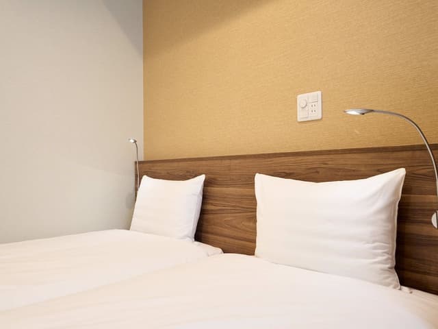 Standard Twin Room, Non Smoking