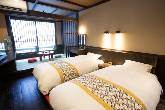 Japanese-Western Style Room