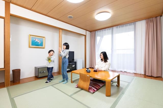 Japanese Style Room
