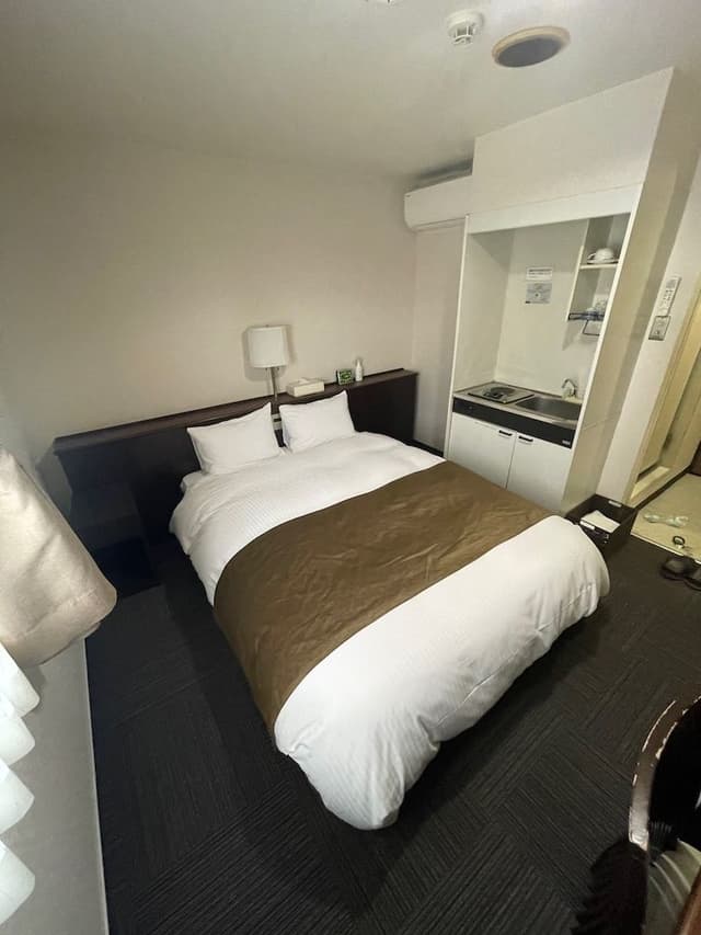 Basic Double Room