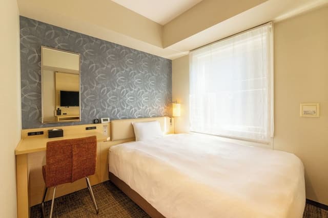 [Smoking] Standard Semi-Double Room