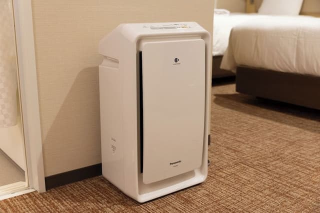 [Smoking] Standard Semi-Double Room