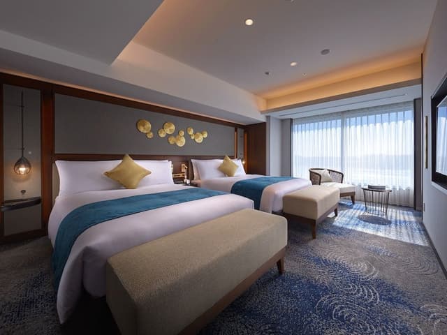 [Premier Floor] Premier Suite, Non Smoking, River View with Onsen ticket