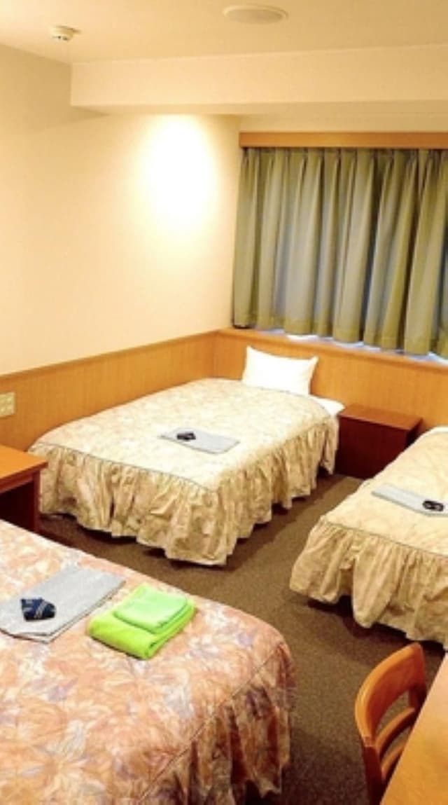 Triple Room
