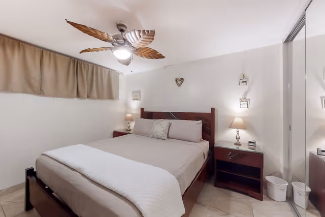 Condo, 1 Bedroom (Ground Floor)